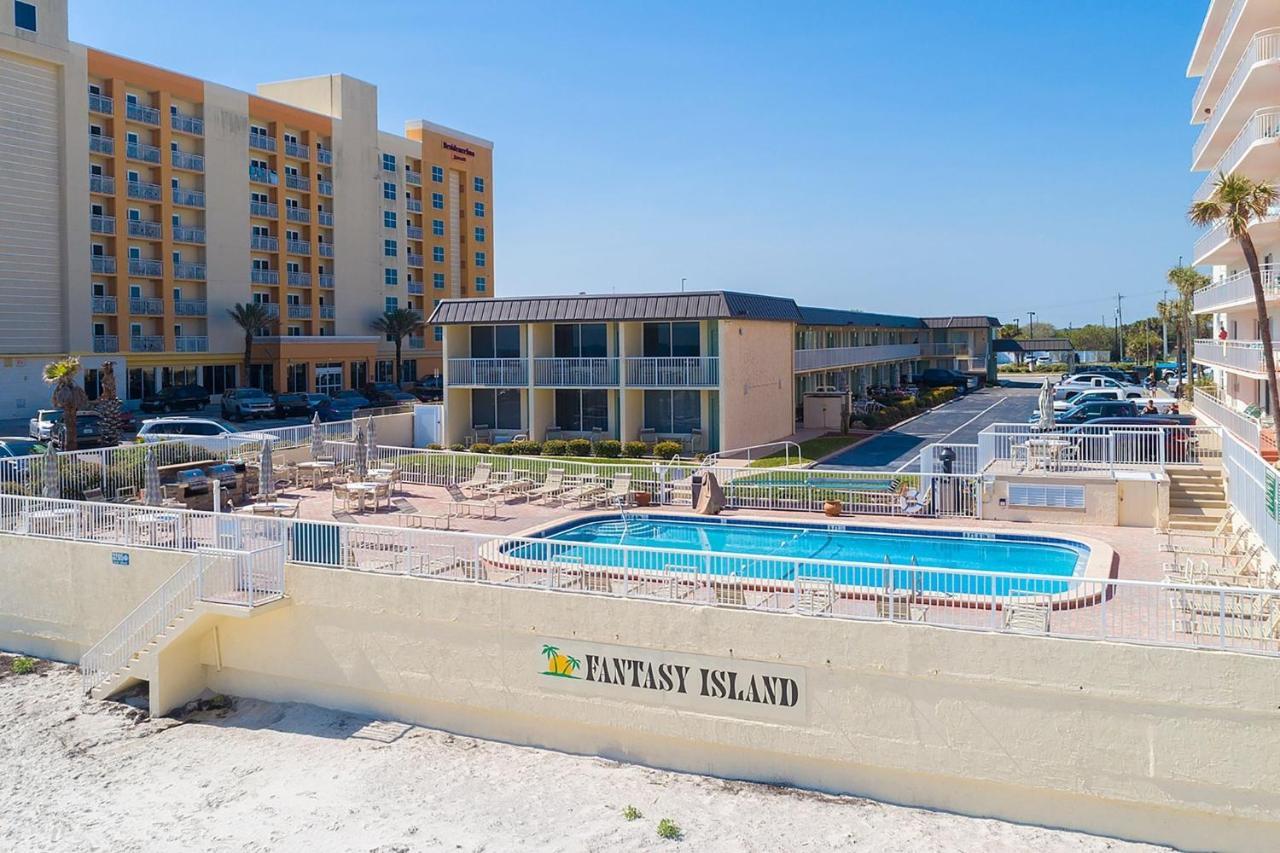 Fantasy Island Resort, Daytona Beach Shores Екстер'єр фото