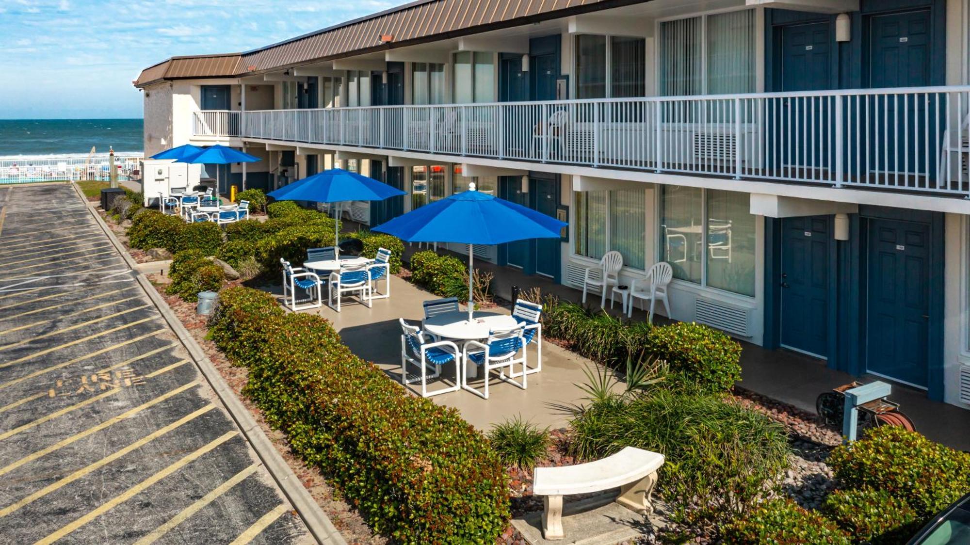 Fantasy Island Resort, Daytona Beach Shores Екстер'єр фото