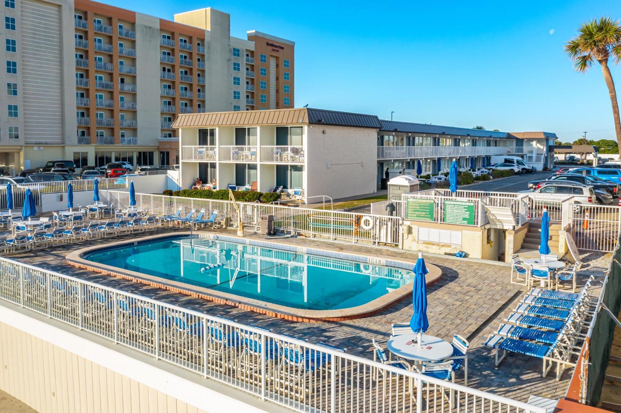 Fantasy Island Resort, Daytona Beach Shores Екстер'єр фото