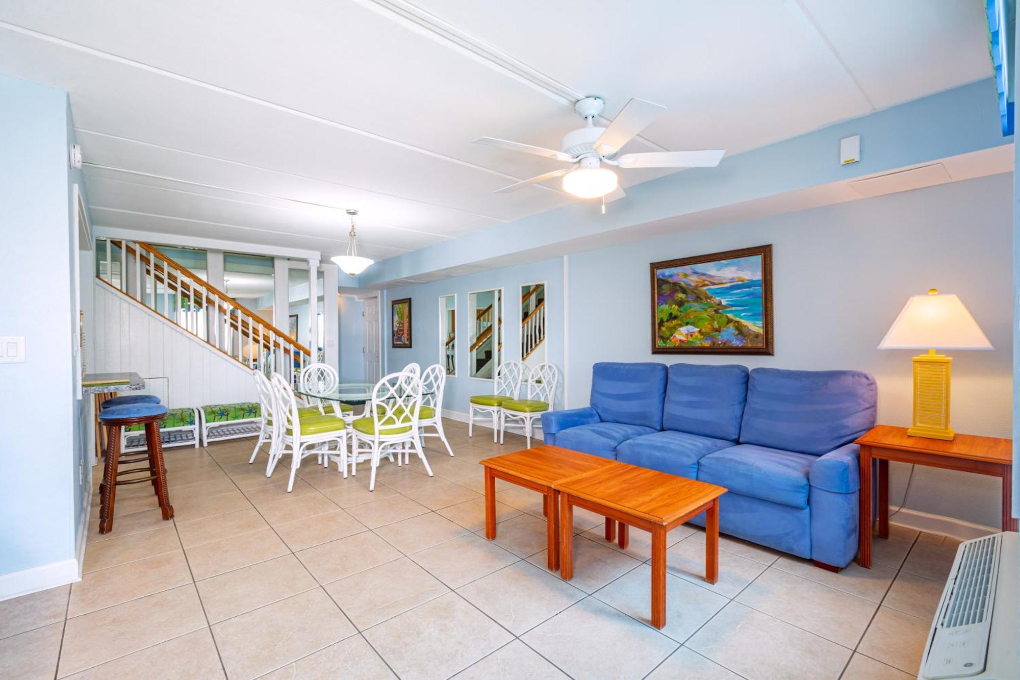Fantasy Island Resort, Daytona Beach Shores Номер фото