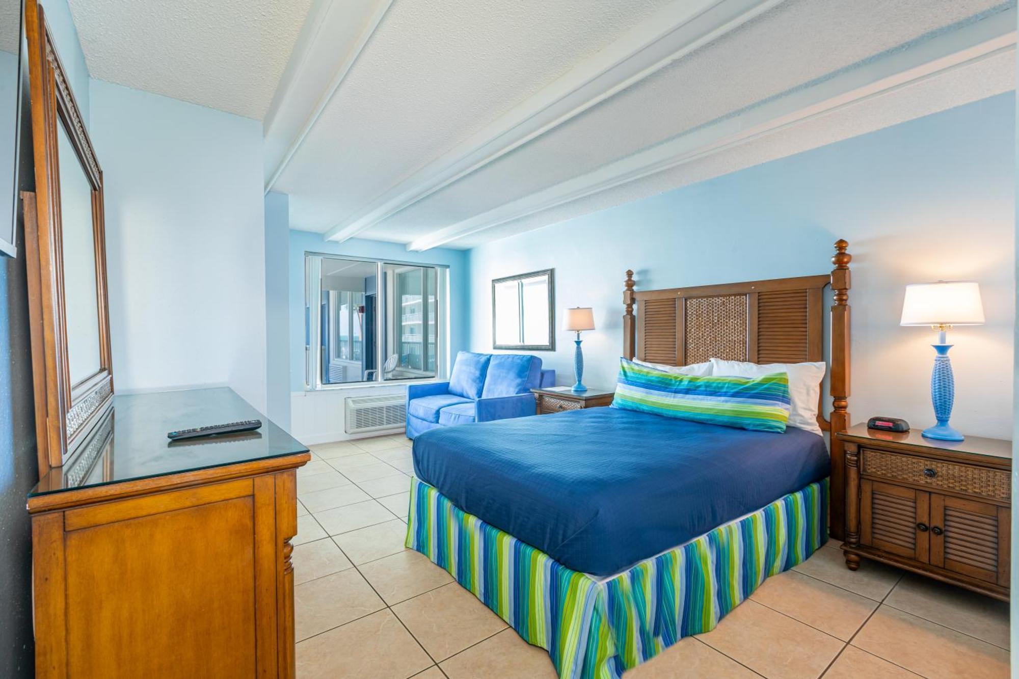 Fantasy Island Resort, Daytona Beach Shores Номер фото